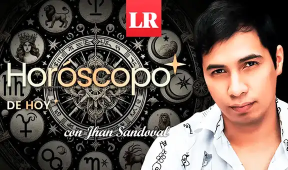 ➤ Descubre tu HORÓSCOPO DE HOY: qué sorpresas trae el universo para ti este viernes 23 de enero, según Jhan Sandoval