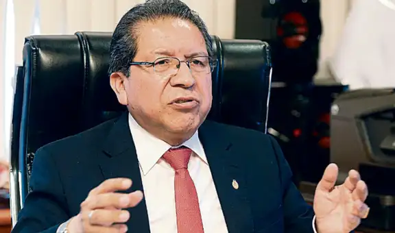 JNJ no ratifica a Pablo Sánchez como fiscal supremo: sin argumentos entidad cuestiona su desempeño en la Fiscalía