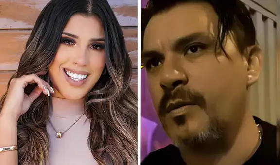 Yahaira Plasencia le resta importancia a su supuesta relación con 'El Diablo': "Mi prioridad es mi carrera"