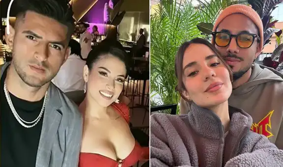 Esposa de Carlos Zambrano y novia de Sergio Peña toman medidas en redes tras denuncia en contra de futbolistas