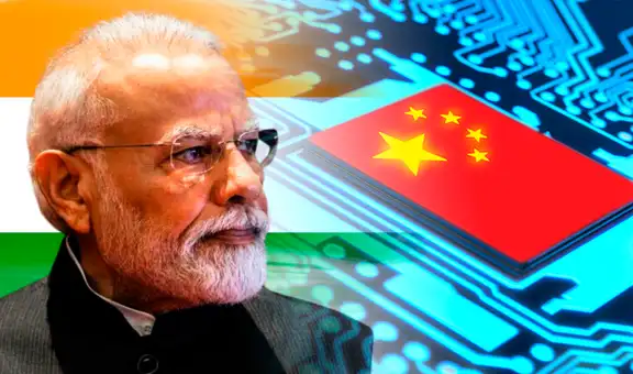 India busca cerrar la brecha con China y apunta a ser la tercera potencia mundial en tecnología espacial para 2030