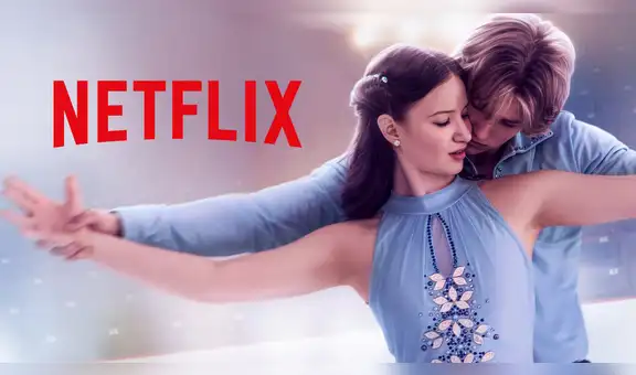 'Bailando sobre hielo' en Netflix: guía completa de la serie, de qué trata y final explicado