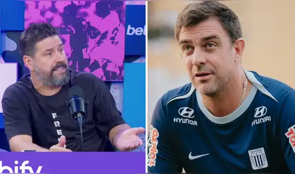 Mauro Cantoro puso en duda el trabajo de Pablo Guede tras indisciplina en Alianza Lima: "Se le escapó de las manos"