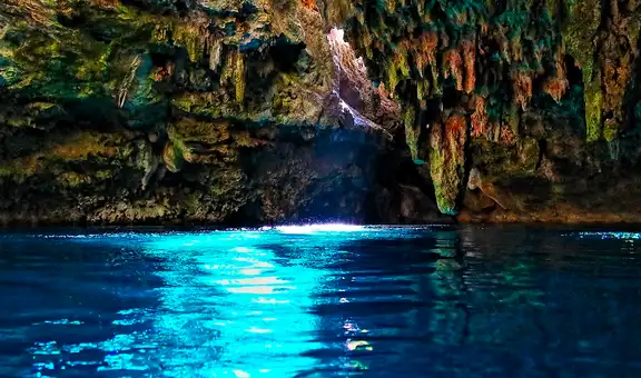 Suficiente para abastecer una ciudad durante 8 siglos: descubren un depósito de agua dulce bajo el océano