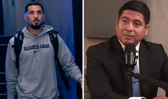 Abogado de Sergio Peña reconoce que jugador estuvo en la habitación de la joven denunciante: "Estuvo en un momento donde no debió"