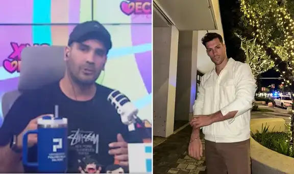 Israel Dreyfus no se guardó nada y criticó a Patricio Parodi por sus engreimientos en ‘Esto es Guerra’: ''Se le acabó el reinado''