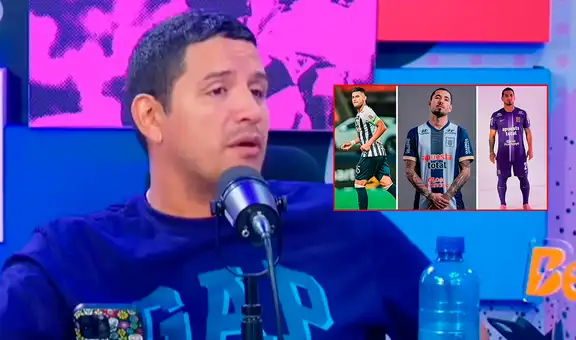 Reimond Manco tuvo firme postura tras denuncia a Carlos Zambrano, Sergio Peña y Miguel Trauco: “No deben continuar en Alianza”