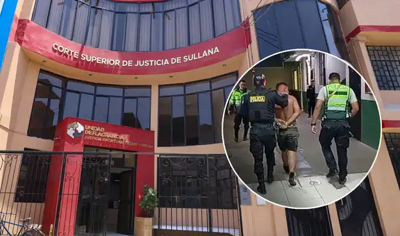 Piura: ordenan 8 meses de prisión preventiva para policías que amenazaron a ciudadano con armas