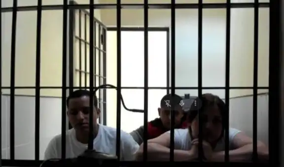 Extranjeros son sentenciados a 22 años de prisión por trata de personas en Arequipa