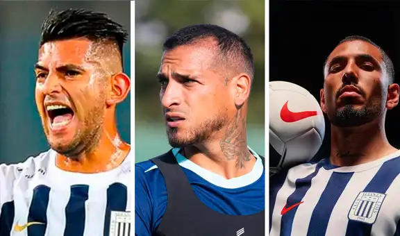 Abogado explica qué significa la separación deportiva de Carlos Zambrano, Miguel Trauco y Sergio Peña de Alianza Lima: "No suspende el contrato"
