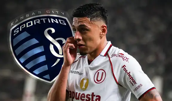 Universitario pone ultimátum a César Inga por su fichaje a kansas City: "Hay un tema en el que no podemos meternos"