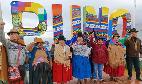 Puno: enseñarán gratuitamente quechua y aymara a estudiantes de secundaria