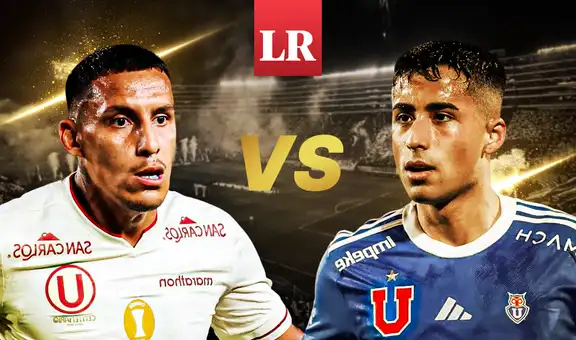 Universitario vs U. de Chile por la Noche Crema 2026 HOY EN VIVO: horario y canal del partido amistoso