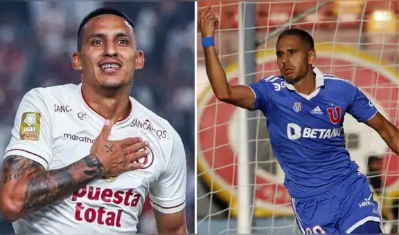 Alineaciones Universitario - U. de Chile: posibles formaciones del amistoso de la 'U' por la Noche Crema 2026