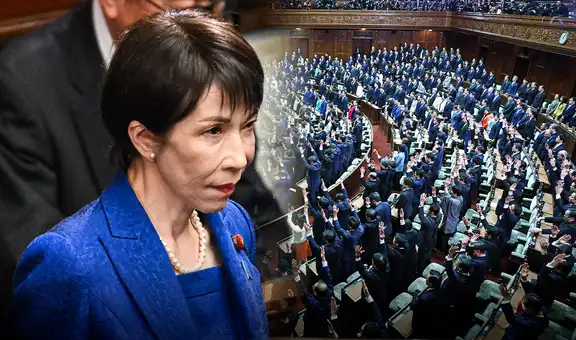 Primera ministra de Japón disuelve el Parlamento en búsqueda de celebrar elecciones y fortalecer su gobierno