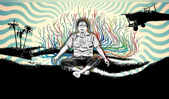 El documental sobre Enrique Verástegui: “Apariciones en un panel de computador”