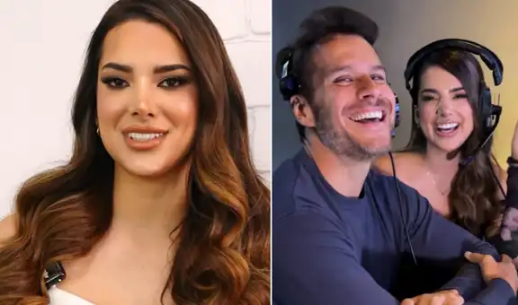 Suheyn Cipriani debutará en la conducción del reality de citas ‘Esto sí es amor’ junto a Miguel Arce