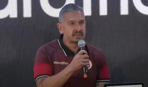 Franco Velazco confirma que partidos de Universitario serán transmitidos por L1 MAX: "Esto brinda una importante tranquilidad al club”