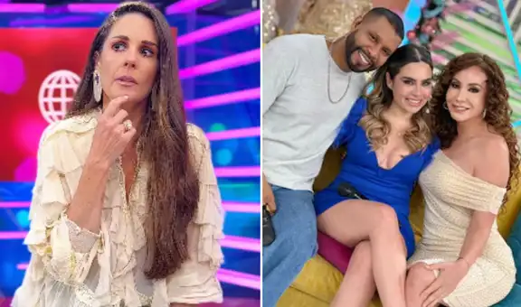 Rebeca Escribens asumiría la conducción de 'América hoy' tras la salida de Ethel Pozo, según exproductora de TV Pati Lorena