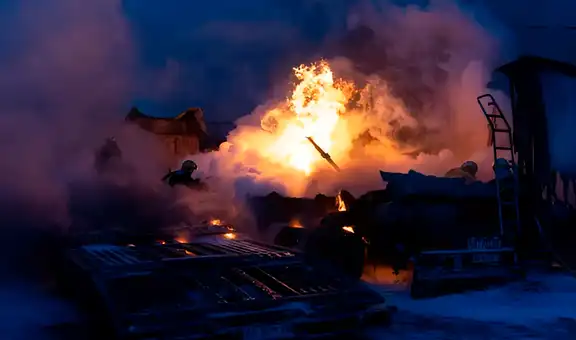 Rusia bombardea instalaciones energéticas del Ejército de Ucrania, tras “agresiones terroristas” de Kiev contra Moscú