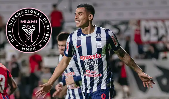 Alianza Lima contra Inter Miami tendrá transmisión internacional: ¿dónde ver la Noche Blanquiazul fuera del Perú?