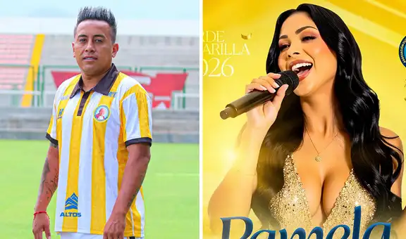 Juan Pablo II vs Alianza Atlético HOY: ¿dónde ver la Tarde Amarilla 2026 con Christian Cueva y Pamela Franco?