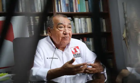 Mario Vizcarra: “He recibido el endose de mi hermano, pero ese endose no va a ser eterno”