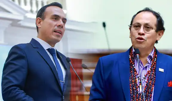 Segundo Montalvo ya tiene las 26 firmas para presentar moción de vacancia contra José Jerí