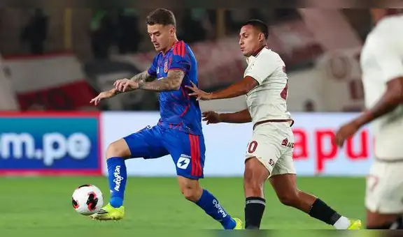 [TV Perú, En Vivo] Ver Universitario vs U. de Chile HOY por partido amistoso de la Noche Crema 2026