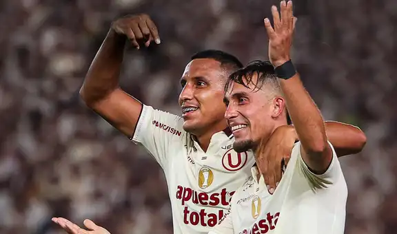 Universitario aplastó en su presentación: derrotó 3-0 a la U. de Chile por la Noche Crema 2026