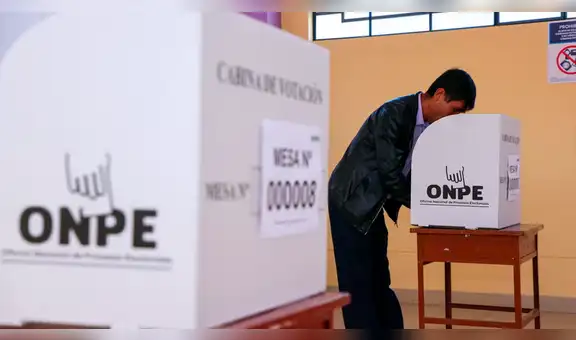Elecciones 2026: ¿Qué es la valla electoral y cómo funciona?