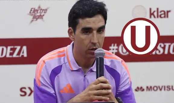 DT de U. de Chile elogia la grandeza de Universitario tras derrota por la Noche Crema: “Por algo es el tricampeón”