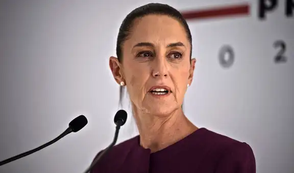 Claudia Sheinbaum defiende la soberanía de México tras amenazas de Donald Trump: "Nunca nos subordinamos"