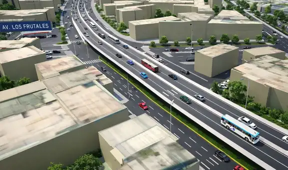 Cierre de la Av. Javier Prado por once meses: este es el plan de desvíos que inicia el lunes 26 de enero