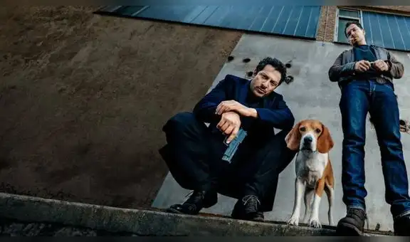 Crimen y fútbol: la serie “Perros de Berlín”