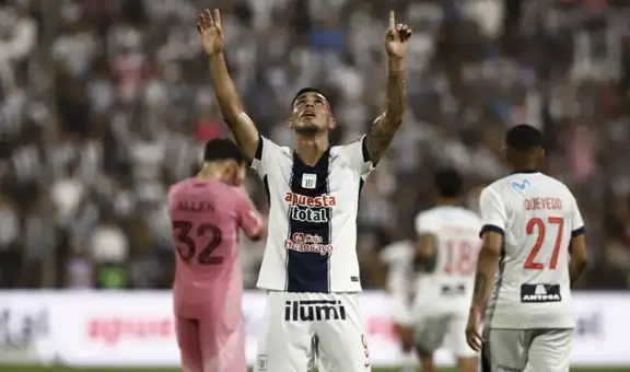 ¿Cuándo vuelve a jugar Alianza Lima tras la goleada sobre Inter Miami? Próximo partido de los íntimos por su debut en la Liga 1 2026