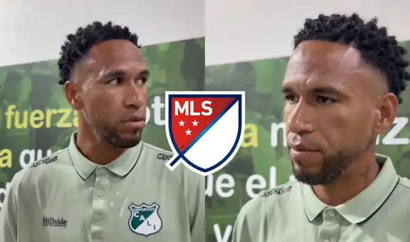 Pedro Gallese explicó cuál es una gran diferencia entre el fútbol colombiano y la MLS: "Les falta eso"
