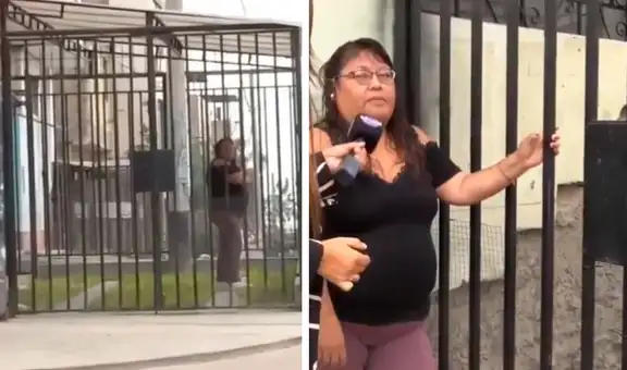 Vecina en VMT invadió la vereda para instalar techo, rejas y la convirtió en su cochera privada: "Me costó caro"