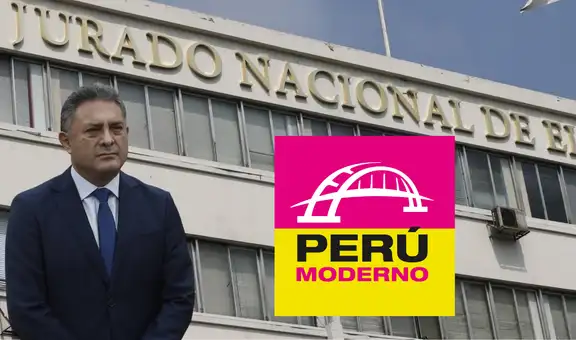 Candidatos al Senado de Perú Moderno fuera de carrera electoral: JNE declaró infundada su apelación para inscribirse