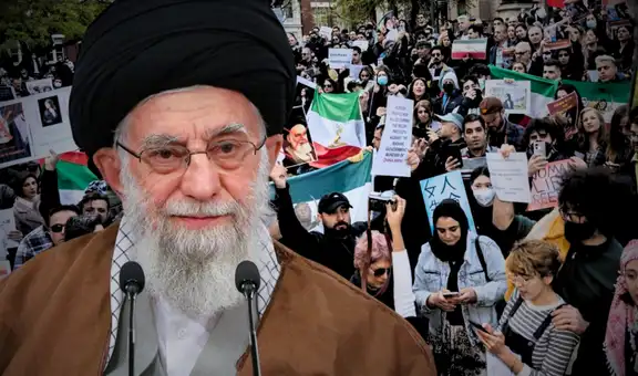 Irán amenaza con castigar "sin la menor clemencia" a los responsables de las protestas antigubernamentales