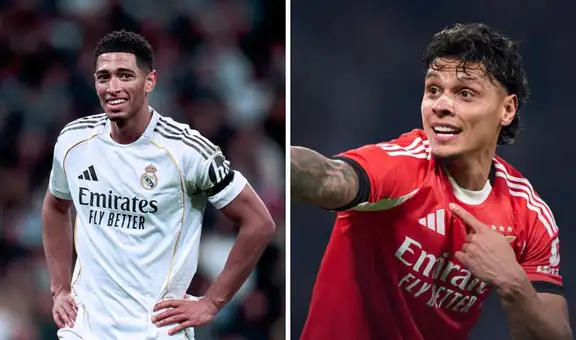 Real Madrid - Benfica: fecha, hora y canal de TV para ver el partido por la fecha 8 de la Champions League