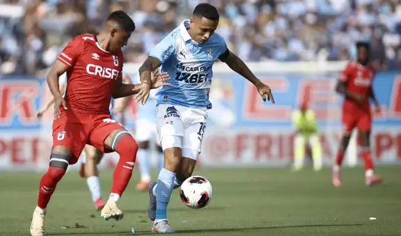 Sporting Cristal vs U. Católica de Ecuador EN VIVO vía L1 Max por la Tarde Celeste: ¡gol de Gabriel Santana!