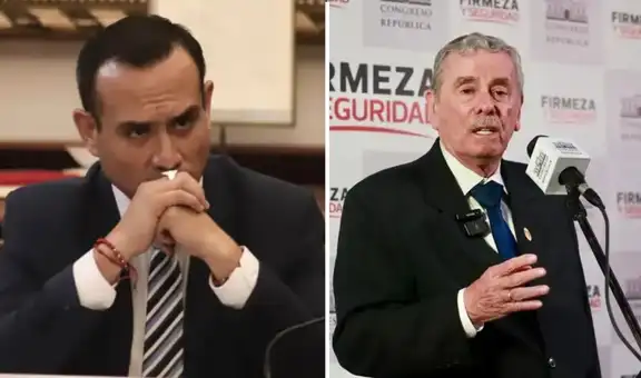 Fernando Rospigliosi sigue minimizando reunión entre Jerí y empresarios chinos:  "El presidente nunca me ha invitado un chifa ni un caramelito"