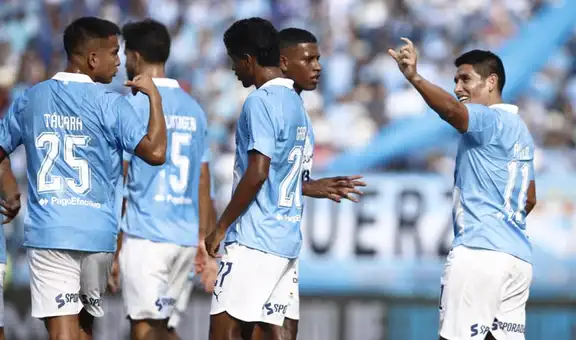 Sporting Cristal venció a la U. Católica de Ecuador en su amistoso de presentación por la Tarde Celeste