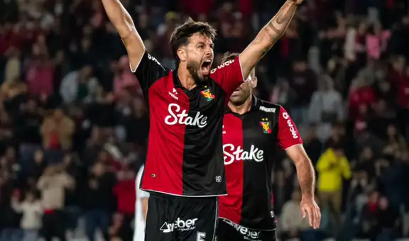 Melgar se lució en su presentación: derrotó 2-1 a Macará en la Tarde Rojinegra 2026