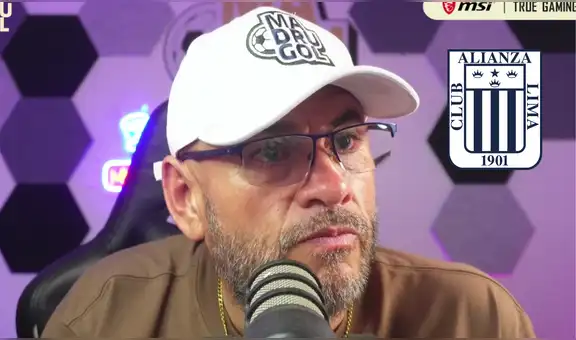 Mr. Peet reveló que Pablo Guede solicitó un nuevo refuerzo extranjero en Alianza Lima: "Están evaluando"