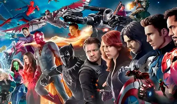 ¿Cómo ver cronológicamente y online las películas de Marvel para entender 'Avengers: Doomsday'?