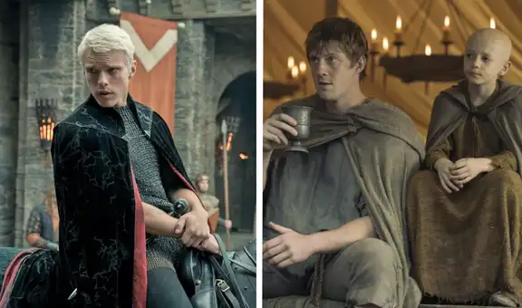 ¿Dónde ver el capítulo 2, 3 y 4 de 'El caballero de los siete reinos' online?