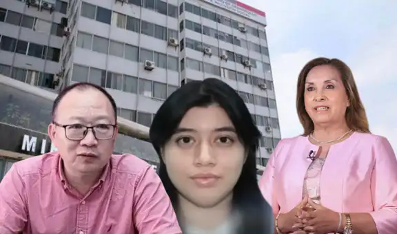 Zhihua Yang: sobrina de Dina Boluarte trabajó con el empresario que se reunió con José Jerí