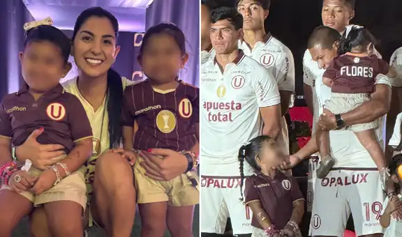 Ana Siucho se reencuentra con Edison Flores en la Noche Crema 2026 y comparte emotivas fotos del evento
